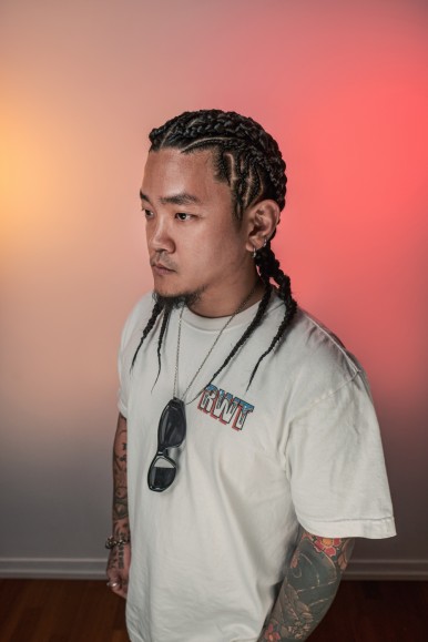 art cornrows