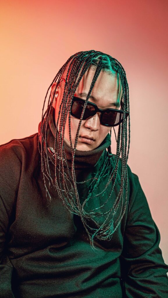 box braids for men
