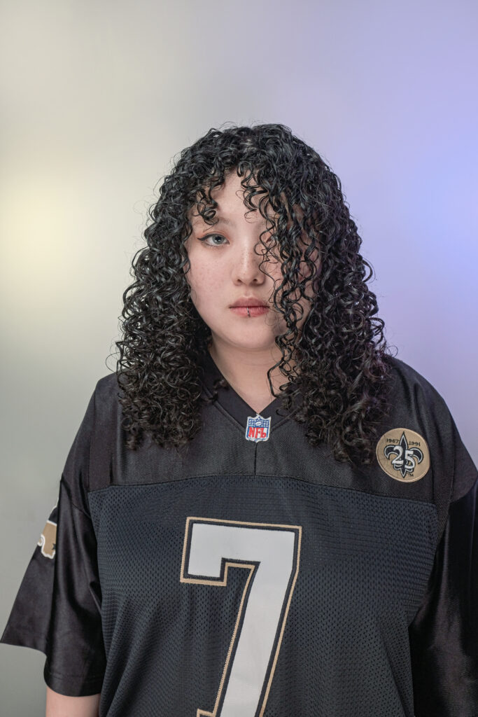 STR8 Curly hair