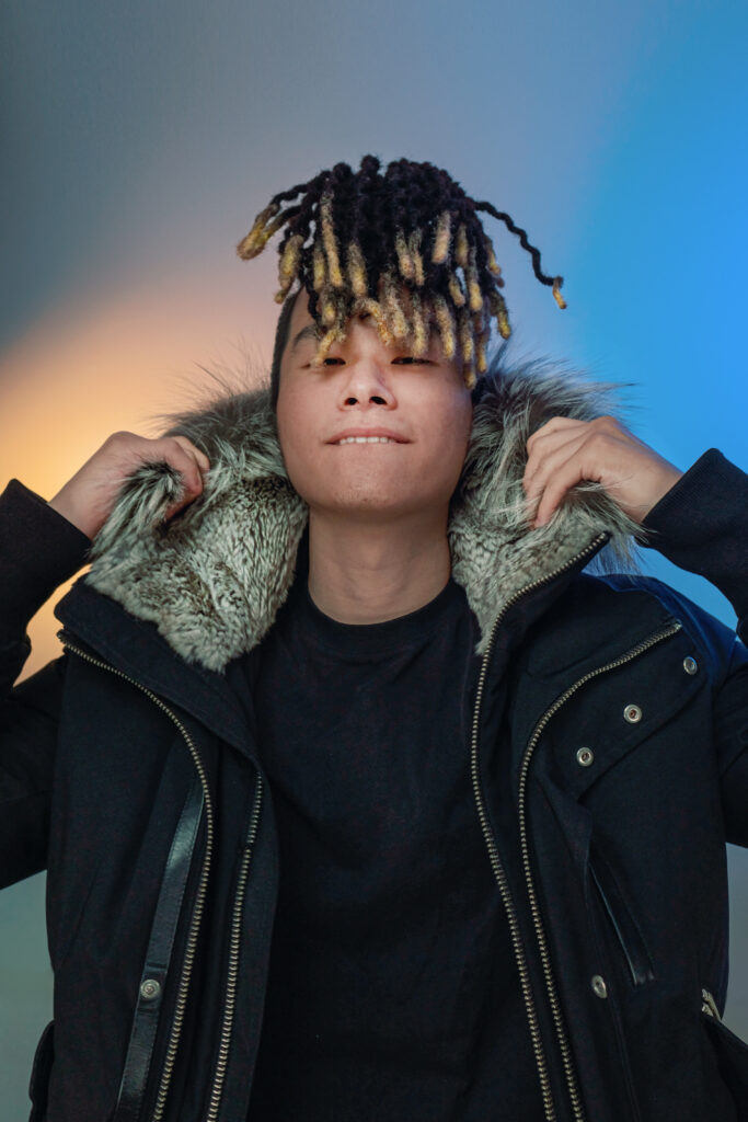 curly dreadlocks