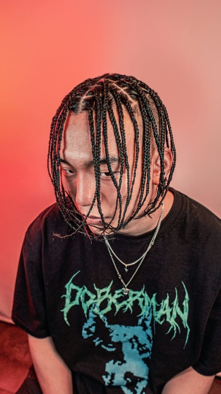 Box braids