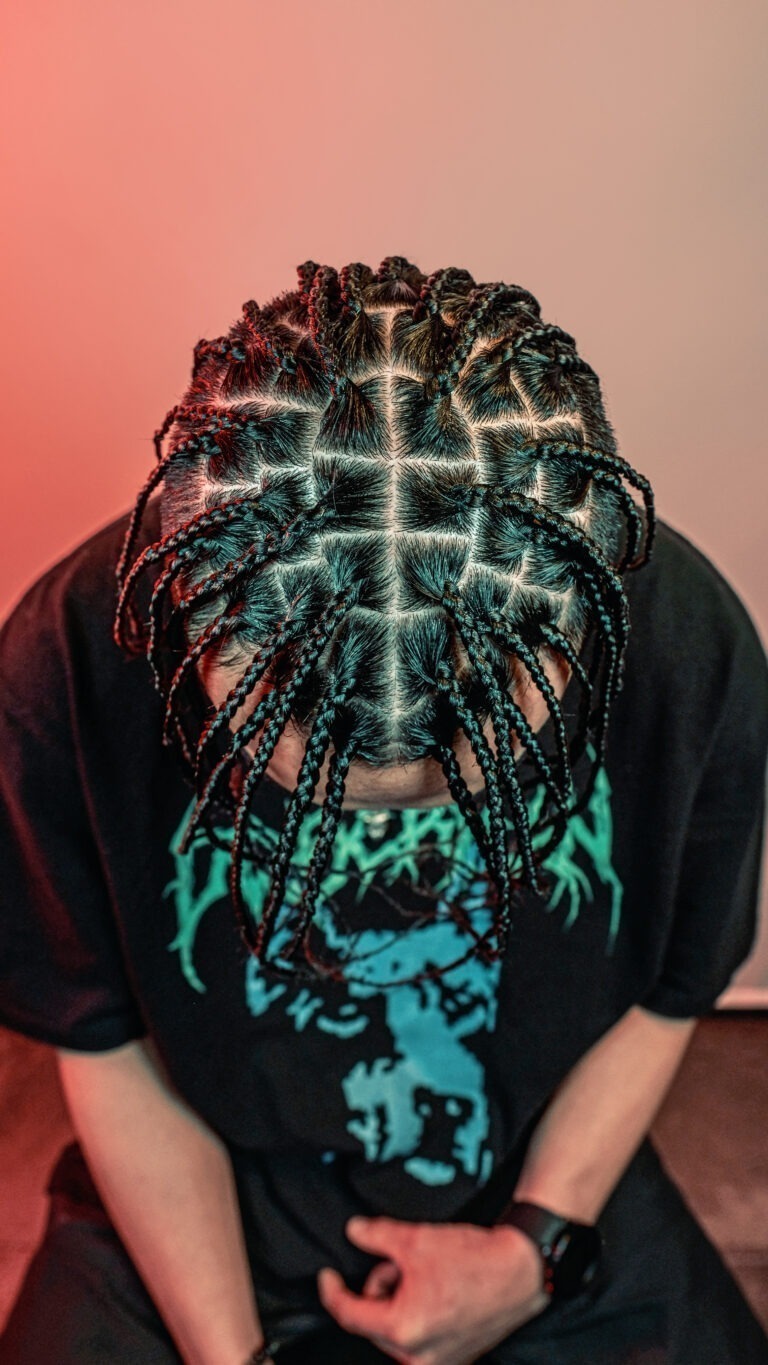 Braids for men