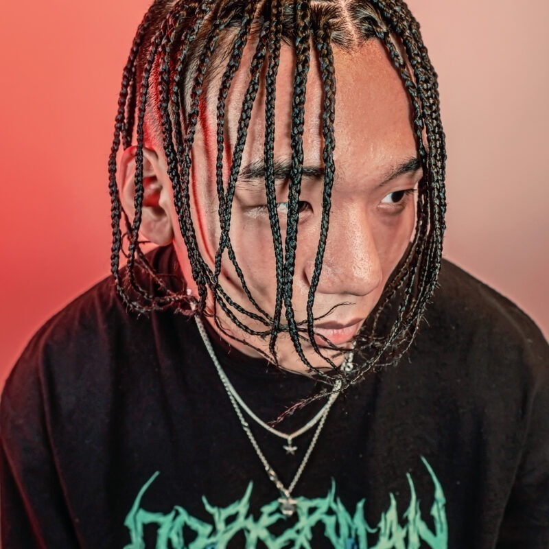 box braids for men