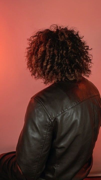 Here is the picture of STR8 Curly Perm for men