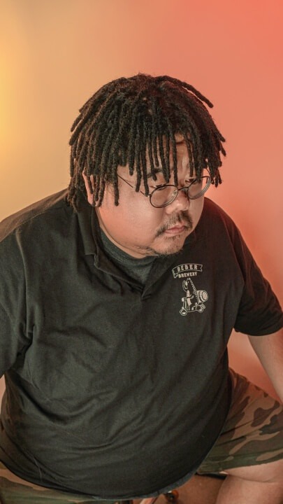 Full Head Dreads for men