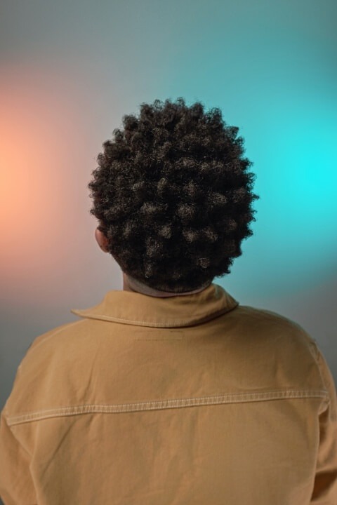 Afro Perm by Hippie Buddha
