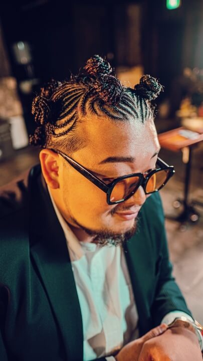 Art Cornrows