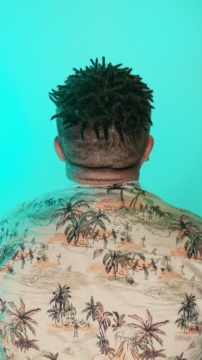 Short Dreadlocks