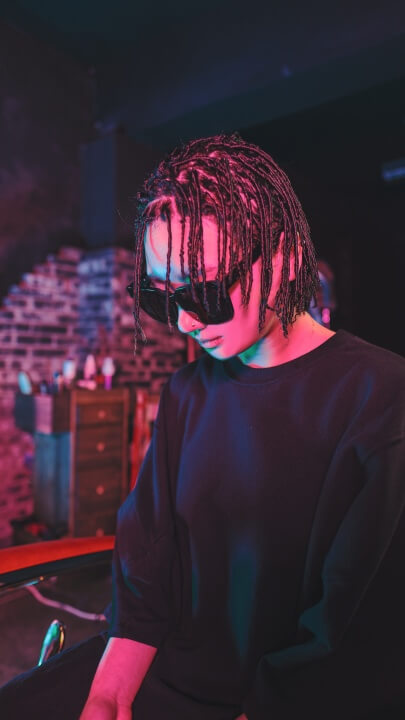 Dreads Perm by Hippie Buddha