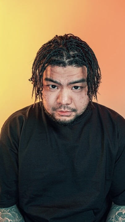 Dreads Perm for men