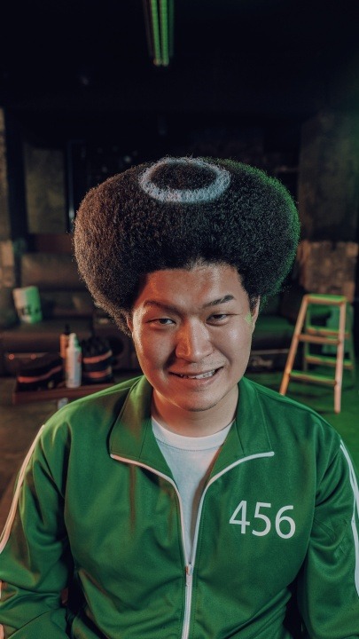 Afro Perm