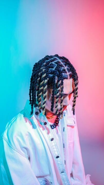 Twist Dreads