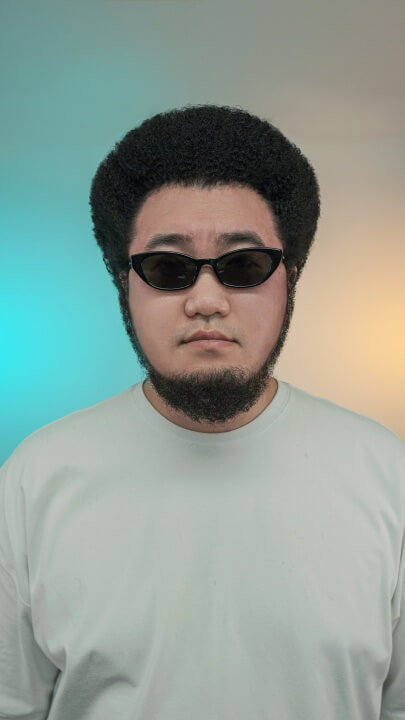 Afro Perm by Hippie Buddha