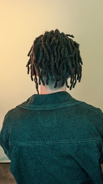 Frizzy Curl Dreads