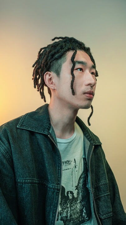 Frizzy Dreads hairstyle