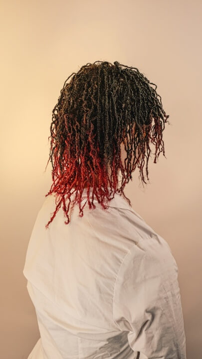 Sisterlocks from straight hair