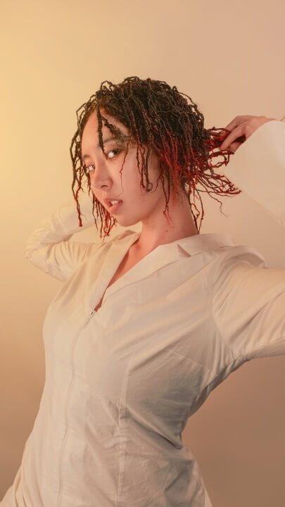 Sisterlocks for Hippie Buddha
