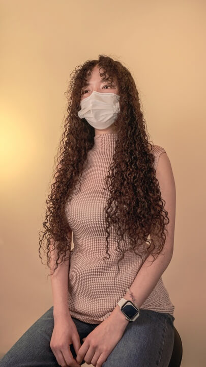 Str8 Curly Perm by Hippie Buddha