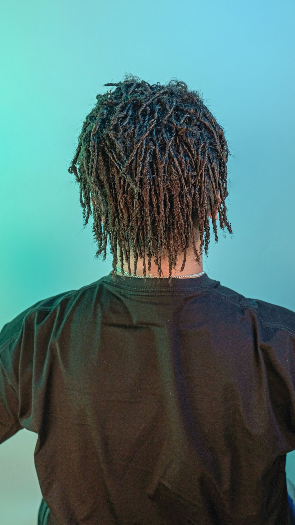 Dreads Perm for men