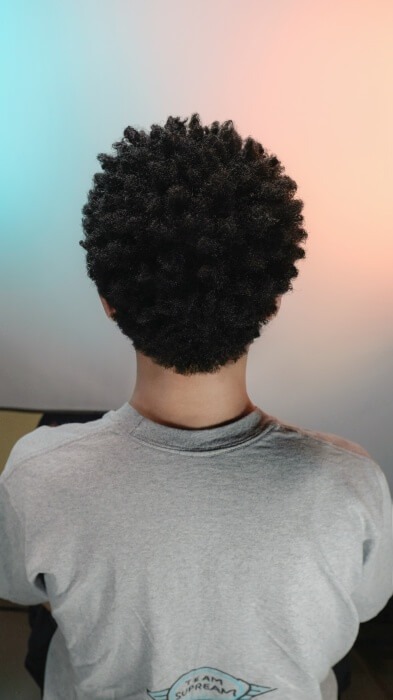 Afro Perm by Hippie Buddha