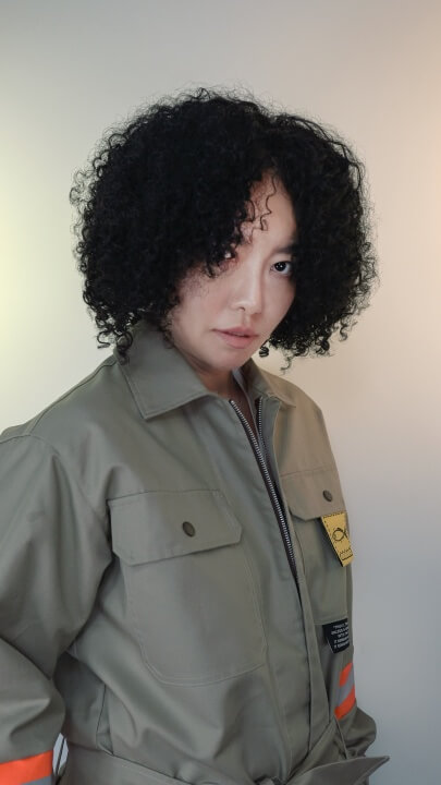 STR8 Curly Perm by Hippie Buddha