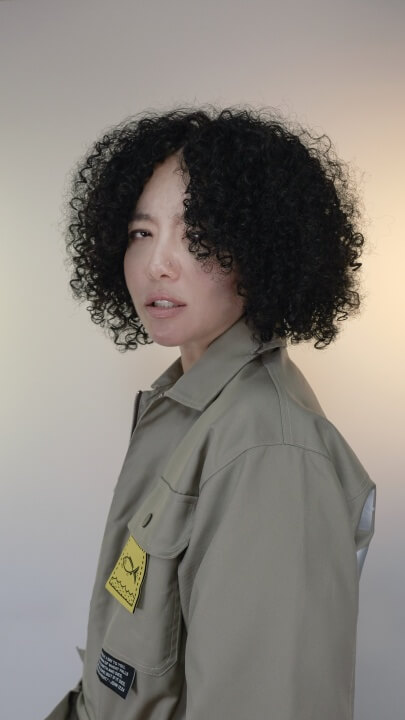 STR8 Curly Perm for women