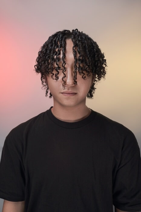 STR8 Curly Perm