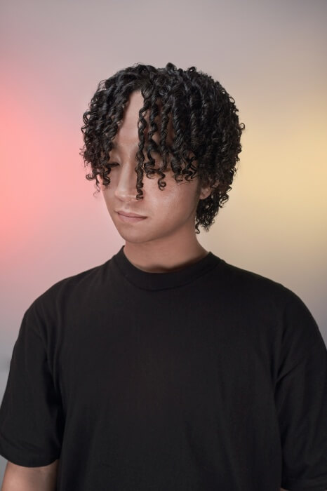 STR8 Curly Perm by Hippie Buddha
