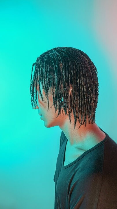 Dreads Perm for men