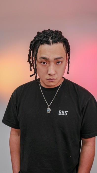 Afro Perm + Frizzy Dreads