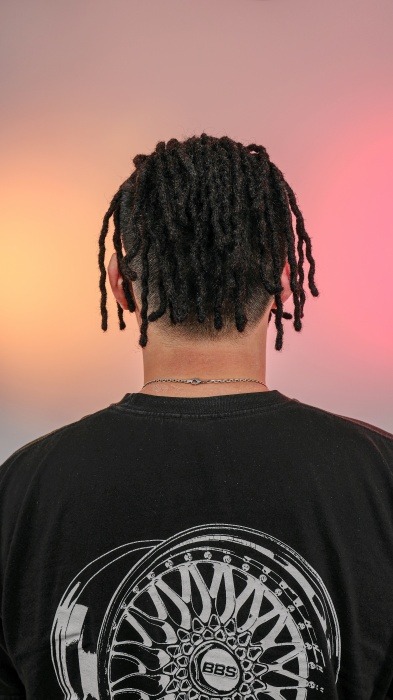 Frizzy Dreads Mapping