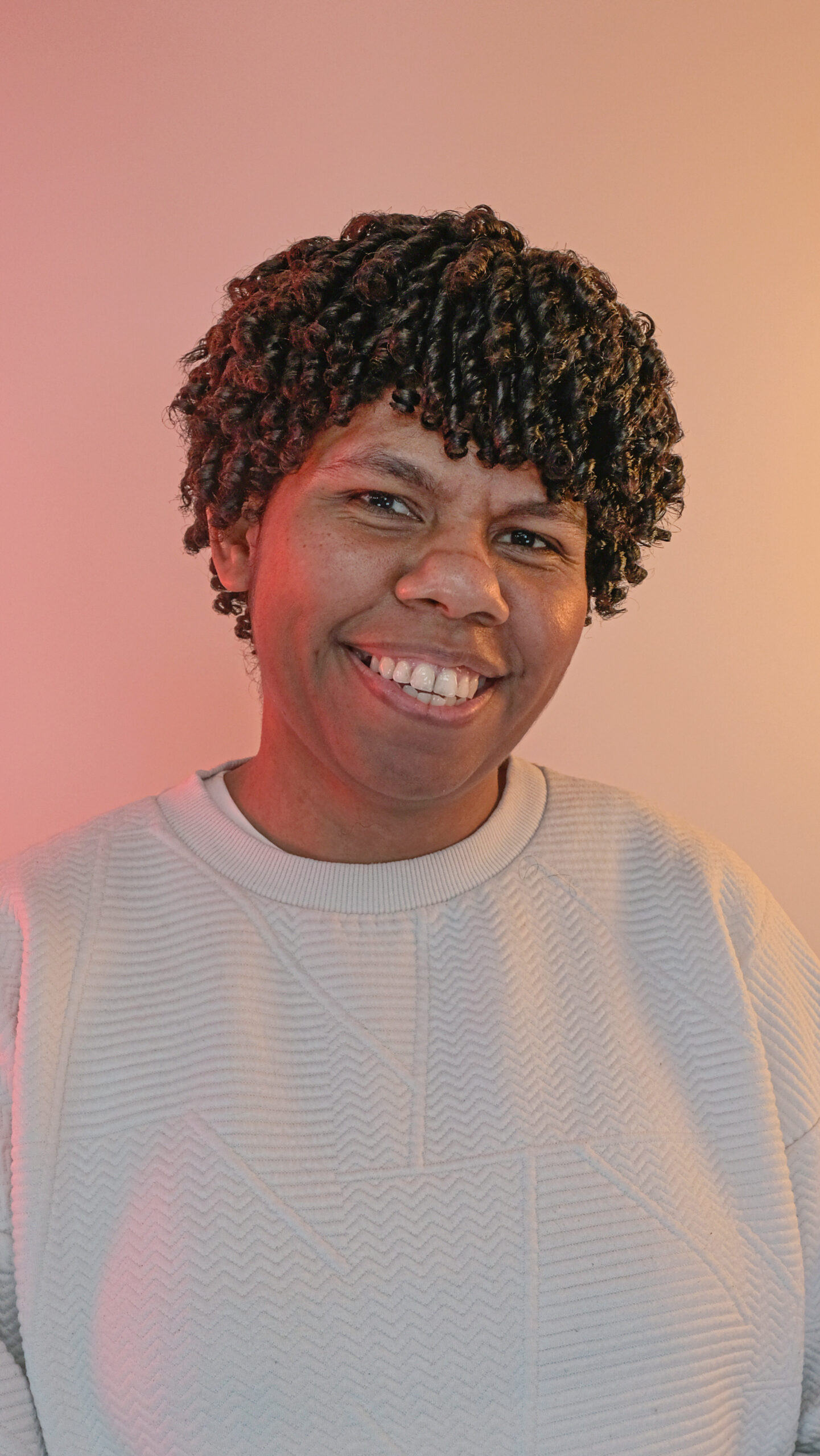 From natural curls to Jheri curls