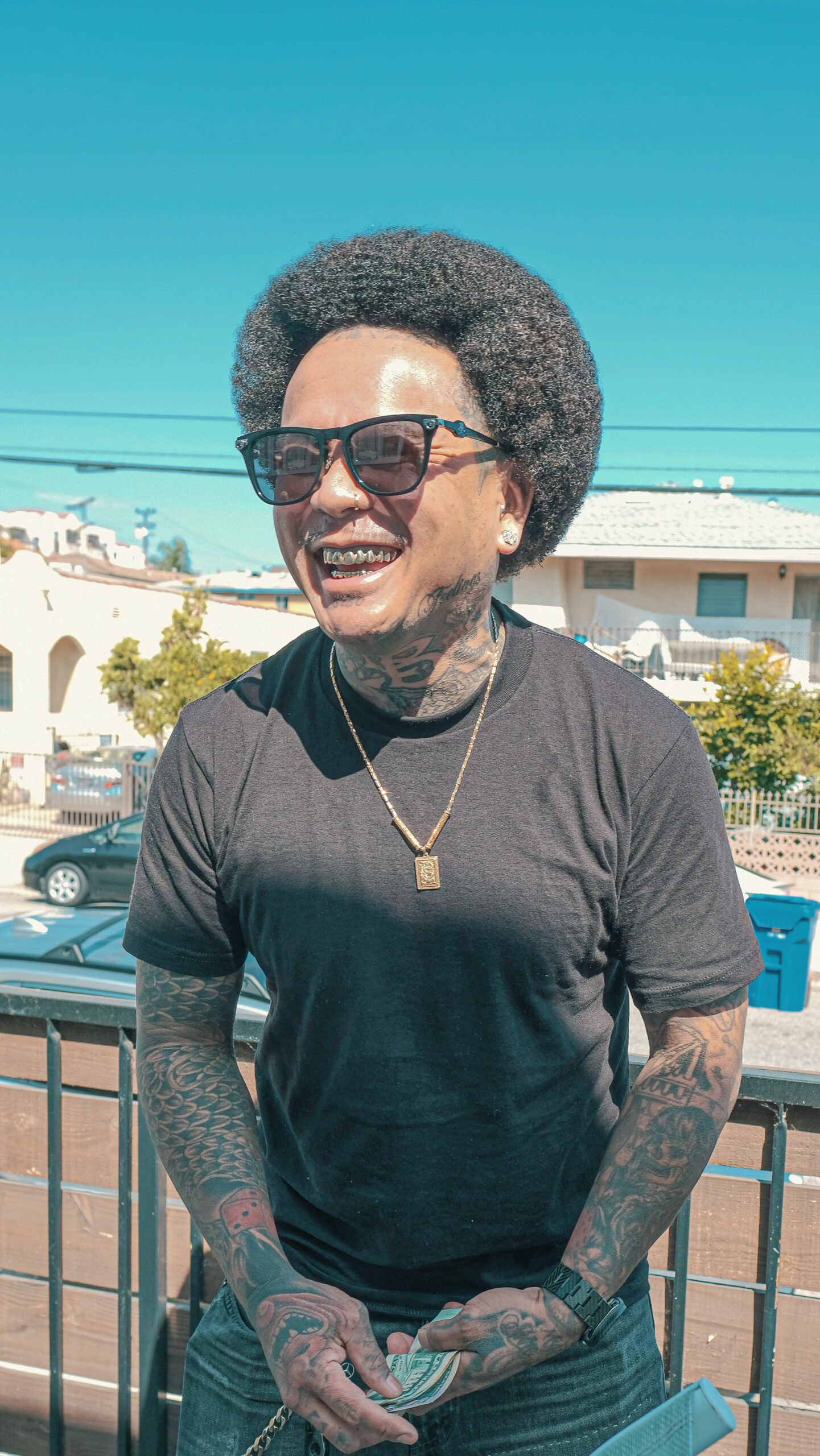 King Von Dreads: Hottest Rapper Hairstyle - 1n only Hippie Buddha